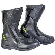 SPARK Tempi, Black-Fluo Size 47 - Motorcycle Shoes