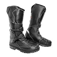 SPARK Raiden EVO, Black Size 43 - Motorcycle Shoes
