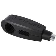 OXFORD LeverLock Front Brake Lever Lock, (Black) - Motorcycle Lock