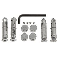 OXFORD replacement anchors, bolt head plugs for Anchor Force anchors (4pcs) - Spare Part