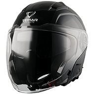 VEMAR Feng (Black, size S) - Motorbike Helmet
