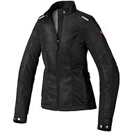 SPIDI SOLAR NET LADY, Women's (Black, size M) - Motorcycle Jacket