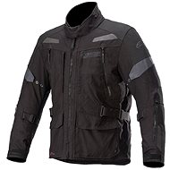ALPINESTARS VALPARAISO V3 DRYSTAR (Black, Size 4XL) - Motorcycle Jacket