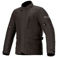 ALPINESTARS GRAVITY DRYSTAR (Black, size L) - Motorcycle Jacket