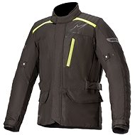 ALPINESTARS GRAVITY DRYSTAR (Black/Yellow Fluo, size XL) - Motorcycle Jacket