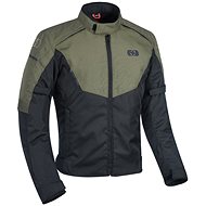 OXFORD DELTA 1.0 (Black/Green, size 4XL) - Motorcycle Jacket