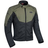 OXFORD DELTA 1.0 (Black/Green, size S) - Motorcycle Jacket