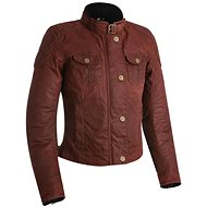 OXFORD HOLWELL, Women's (Burgundy, size 8) - Motorcycle Jacket