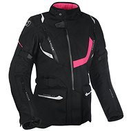 OXFORD MONTREAL 3.0, Women's (Black/Pink, size 10) - Motorcycle Jacket