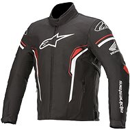 ALPINESTARS T-SP-1 WATERPROOF HONDA Collection (Black/Red/White, Size L) - Motorcycle Jacket