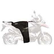 PUIG 5485N Foot cover (blanket) black - Scooter Leg Cover
