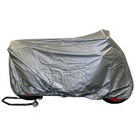 Held BASIC waterproof tarpaulin silver sized. M - Motorbike Cover