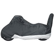 Held CRUISER EVO waterproof tarpaulin black/grey - Motorbike Cover
