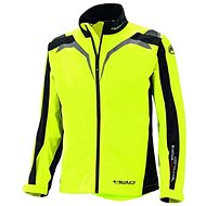 Held RAINBLOCK women's waterproof jacket fluo-yellow sizing. D3XL - Waterproof Motorbike Apparel