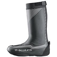 Held waterproof shoe covers size. XXL (48-50), black - Waterproof Motorbike Apparel