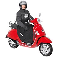 Held waterproof scooter cover/blanket, black, textile - Waterproof Motorbike Apparel