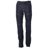 ROLEFF Aramid, Men's (Blue, size 30/S) - Motorcycle Trousers