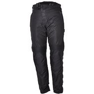 ROLEFF Textile, Men's (Black, size 2XL) - Motorcycle Trousers
