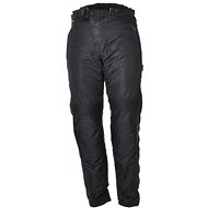 ROLEFF Textile, Men's (Black, size M) - Motorcycle Trousers