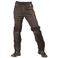 ROLEFF Short Cut, Men's (Black, size M) - Motorcycle Trousers