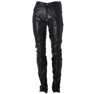 ROLEFF Leather Trousers, Men's (size 48) - Motorcycle Trousers