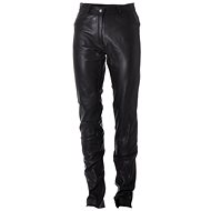 ROLEFF Leather Trousers, Women's (size 42) - Motorcycle Trousers