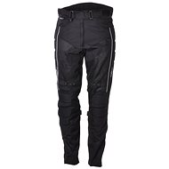 ROLEFF Kodra Mesh, Men's (Black, size XL) - Motorcycle Trousers