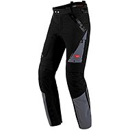 SPIDI GLOBETRACKER, (Black/Grey, Size 2XL) - Motorcycle Trousers