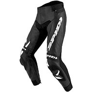 SPIDI RR PRO 2 (Black/White, Size 52) - Motorcycle Trousers