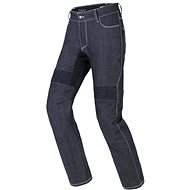 SPIDI Trousers, FURIOUS PRO (Blue, size 34) - Motorcycle Trousers