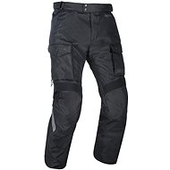 OXFORD ADVANCED CONTINENTAL (Black, Size M) - Motorcycle Trousers