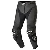 ALPINESTARS TRACK V2, (Black, Size 50) - Motorcycle Trousers