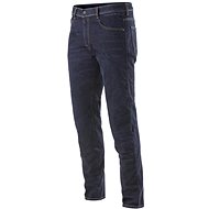ALPINESTARS RADIUM DENIM, (Blue, Size 28) - Motorcycle Trousers