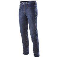 ALPINESTARS RADIUM DENIM, (Washed Blue, size 31) - Motorcycle Trousers