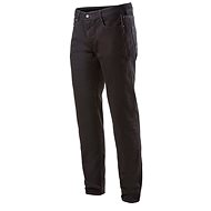 ALPINESTARS COPPER V2 DENIM, (Black, size 30) - Motorcycle Trousers