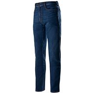 ALPINESTARS COPPER V2 DENIM, (Washed Blue, size 33) - Motorcycle Trousers