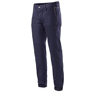 ALPINESTARS COPPER V2 DENIM, (Blue, size 30) - Motorcycle Trousers