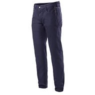 ALPINESTARS COPPER V2 DENIM, (Blue, size 36) - Motorcycle Trousers
