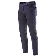 ALPINESTARS ALU DENIM, (Washed Blue, size 38) - Motorcycle Trousers