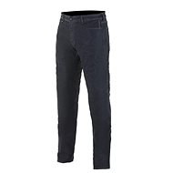 ALPINESTARS COPPER OUT V2, (Washed Blue, size 40) - Motorcycle Trousers