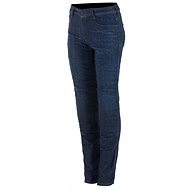 ALPINESTARS DAISY V2, Women's (Dark Blue, size 24) - Motorcycle Trousers