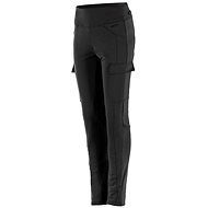 ALPINESTARS IRA LEGGINGS, Women's (Black, size 2XL) - Motorcycle Trousers