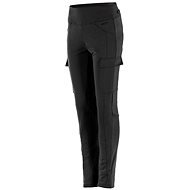 ALPINESTARS IRA LEGGINGS, Women's (Black, size XL) - Motorcycle Trousers