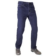 OXFORD PREDĹŽENÉ Original Approved Jeans voľný strih, pánske (modré, veľ. 34) - Moto nohavice