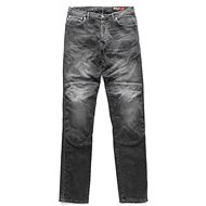 BLAUER Trousers, KEVIN 2.0 - USA (Grey, size 32) - Motorcycle Trousers