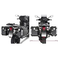 KAPPA KL6408CAM Side Case Carrier TRIUMPH Tiger 1200 / Explorer 1200 (12-18) - Side Case Holder