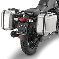 KAPPA KL8201 Specific Rear Rack for MONOLOCK® or MONOKEY® Top-Case for MOTO GUZZI V7 III Stone/Special (2017->2020) - Side Case Holder