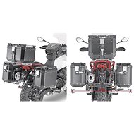 KAPPA KLOR8203CAM Side Case Holder MOTO GUZZI V85 TT (19-20) - Side Case Holder