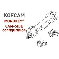 KAPPA KOFCAM Adapter for Mounting CAM-SIDE Side Cases - Mounting Kit