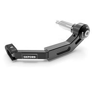 OXFORD Premium ALU lever guards (black, pair) - Lever Guards